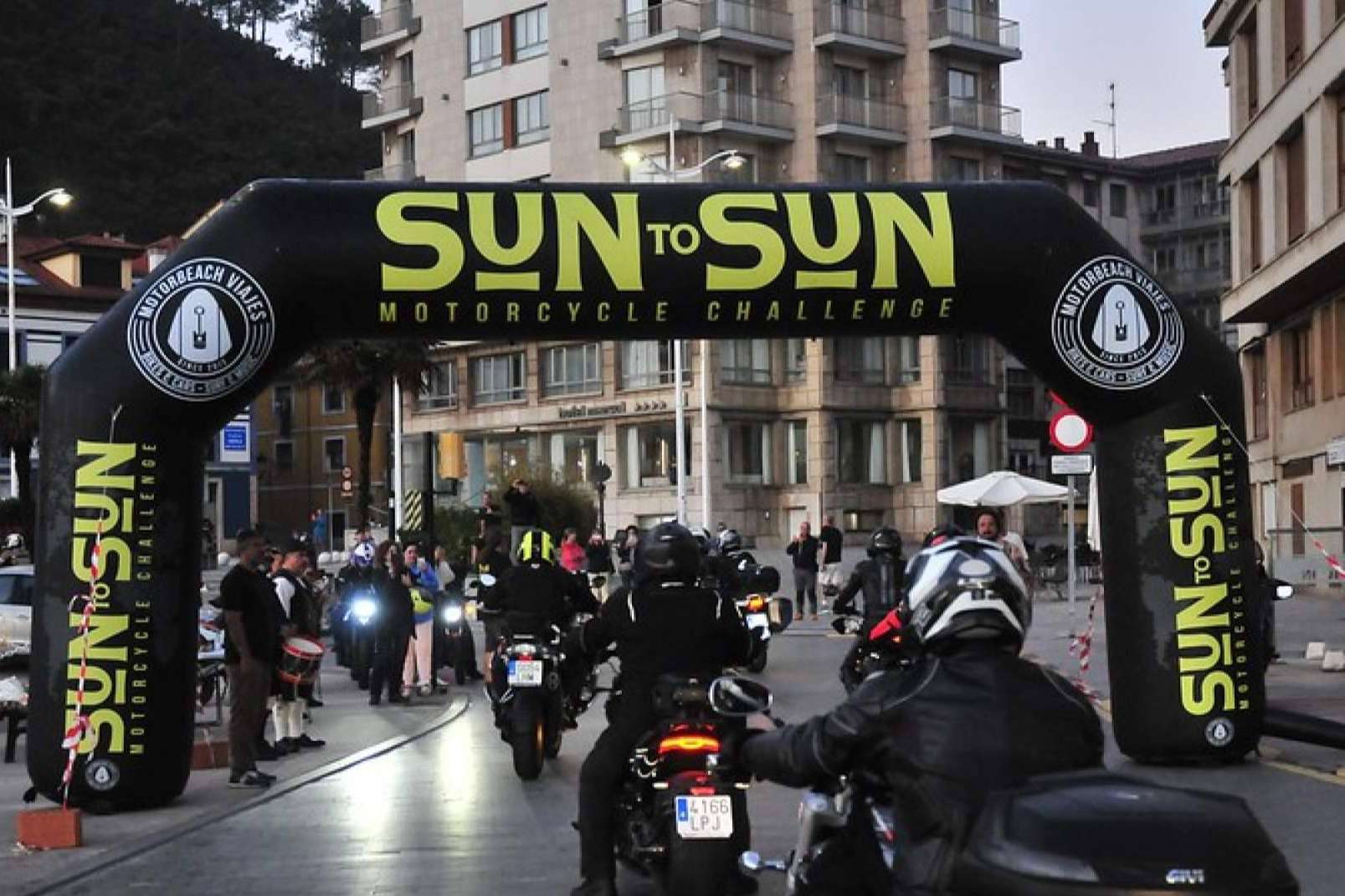 Sun to Sun Challenge Asturias, el nuevo desafío en moto presentado por Motorbeach Viajes