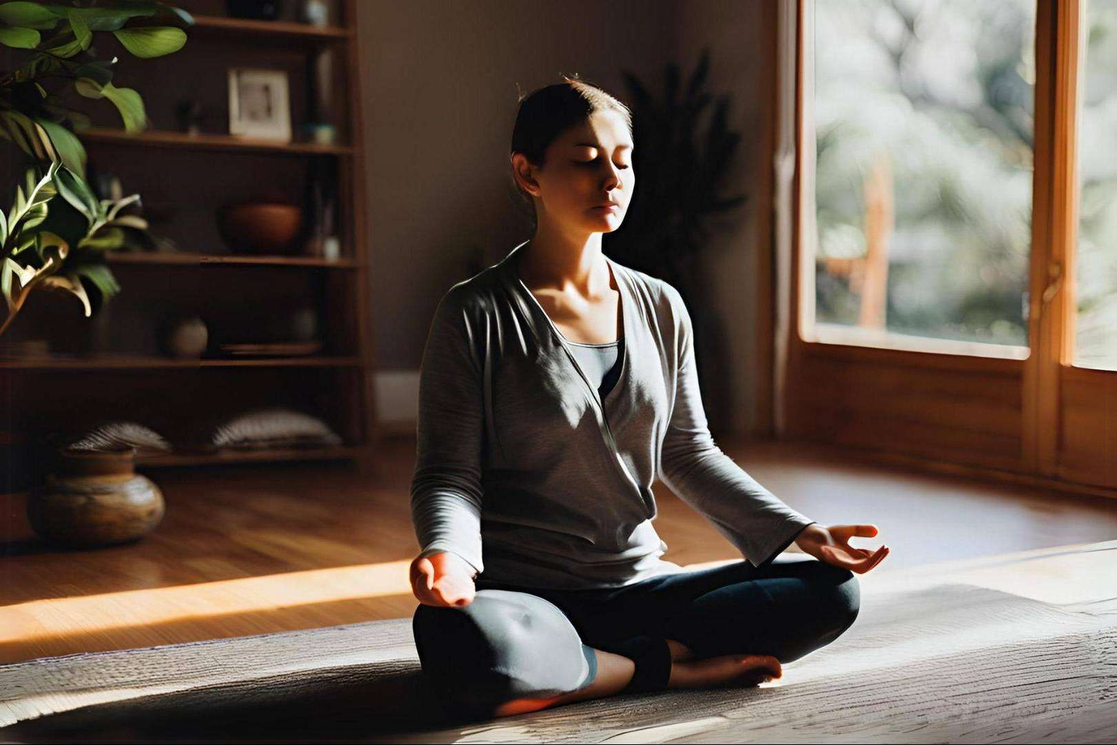 Ventajas y desventajas de aprender a meditar en casa o en un centro especializado, por Zen Kannon