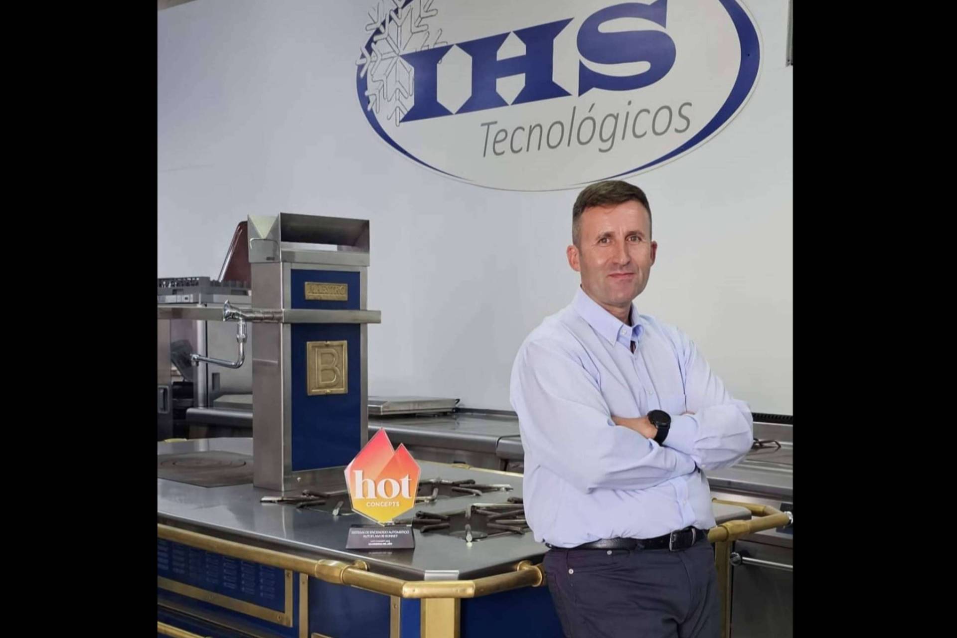 IHS Tecnológicos incorpora un nuevo Chef Ejecutivo para impulsar la marca Bonnet en España