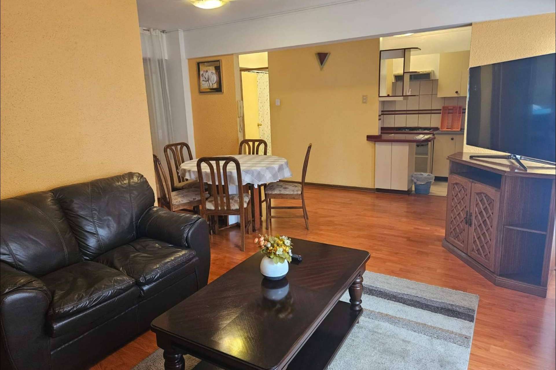 Alojarse cerca del Parque Brasil Antofagasta, en un hostal altamente confortable