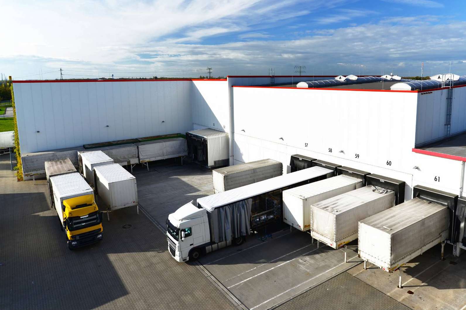 Alianza Logistics y su servicio de transporte de mercancías por carretera
