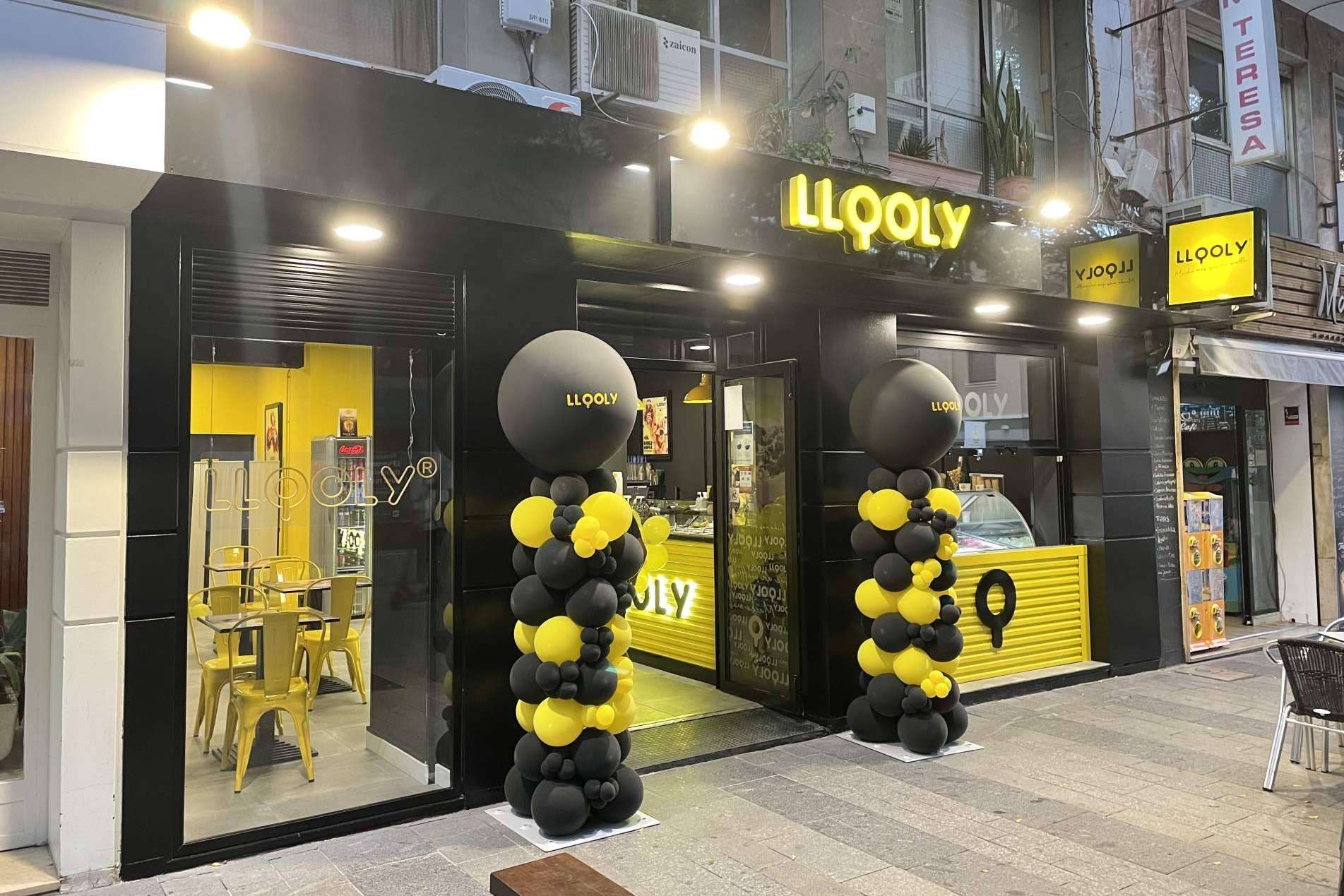 Los gofres con burbujas de Llooly son una experiencia única de sabores y texturas