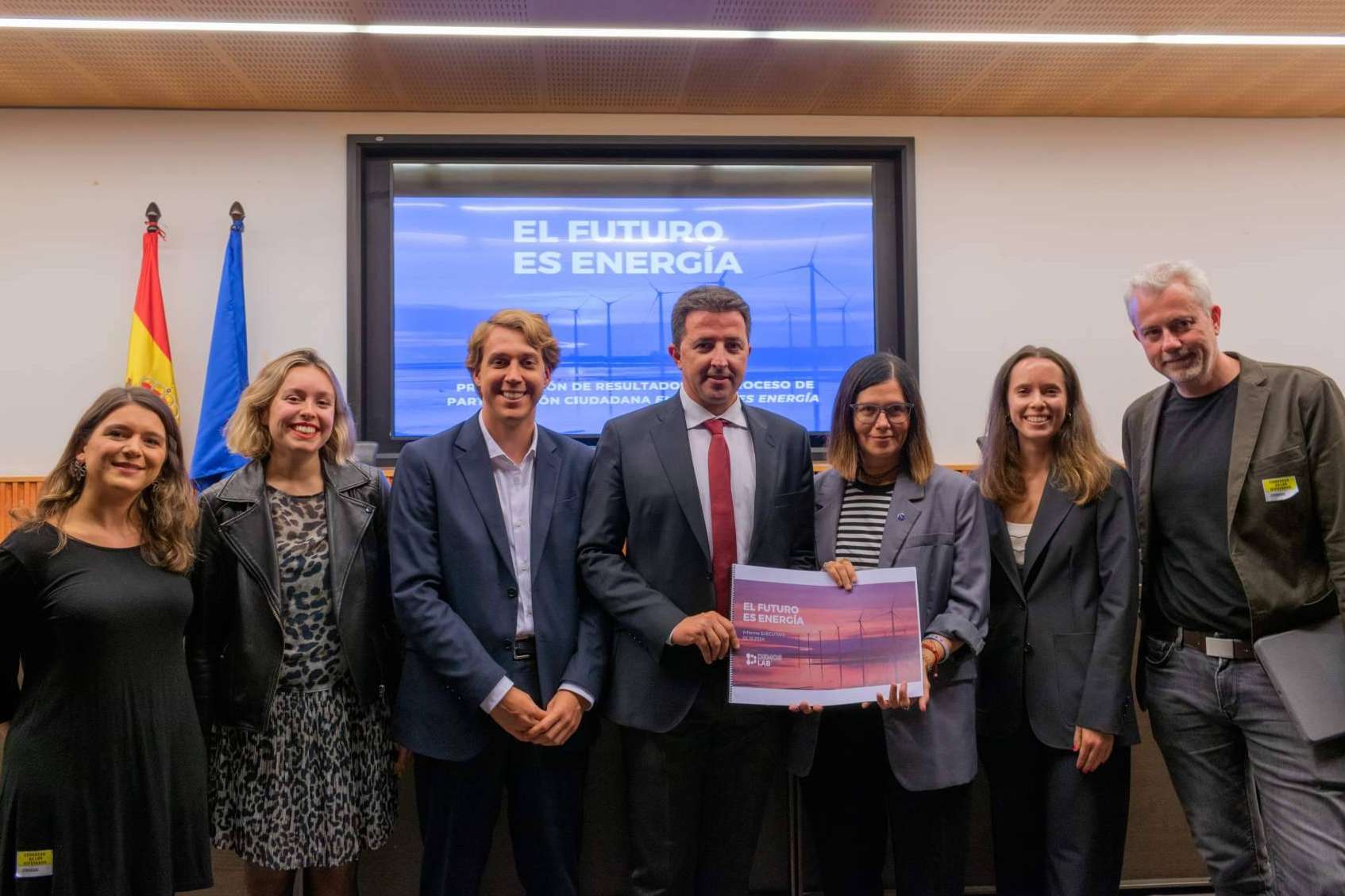 La mayor encuesta sobre energía realizada a jóvenes en España