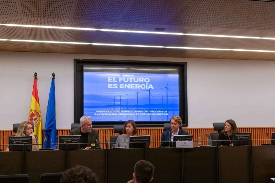 Las nuevas generaciones señalan la fiscalidad verde como una de las claves para acelerar la transición energética