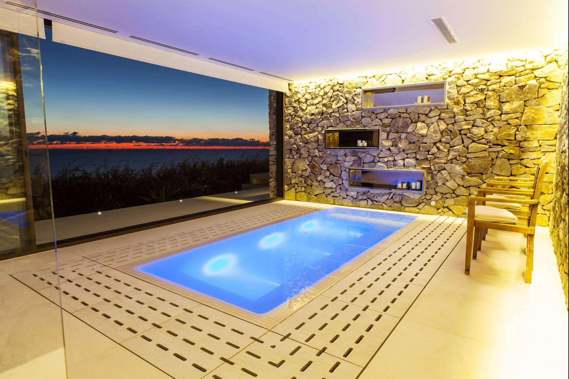 Villa de lujo en Zahara de los atunes para disfrutar de la tranquilidad en otoño