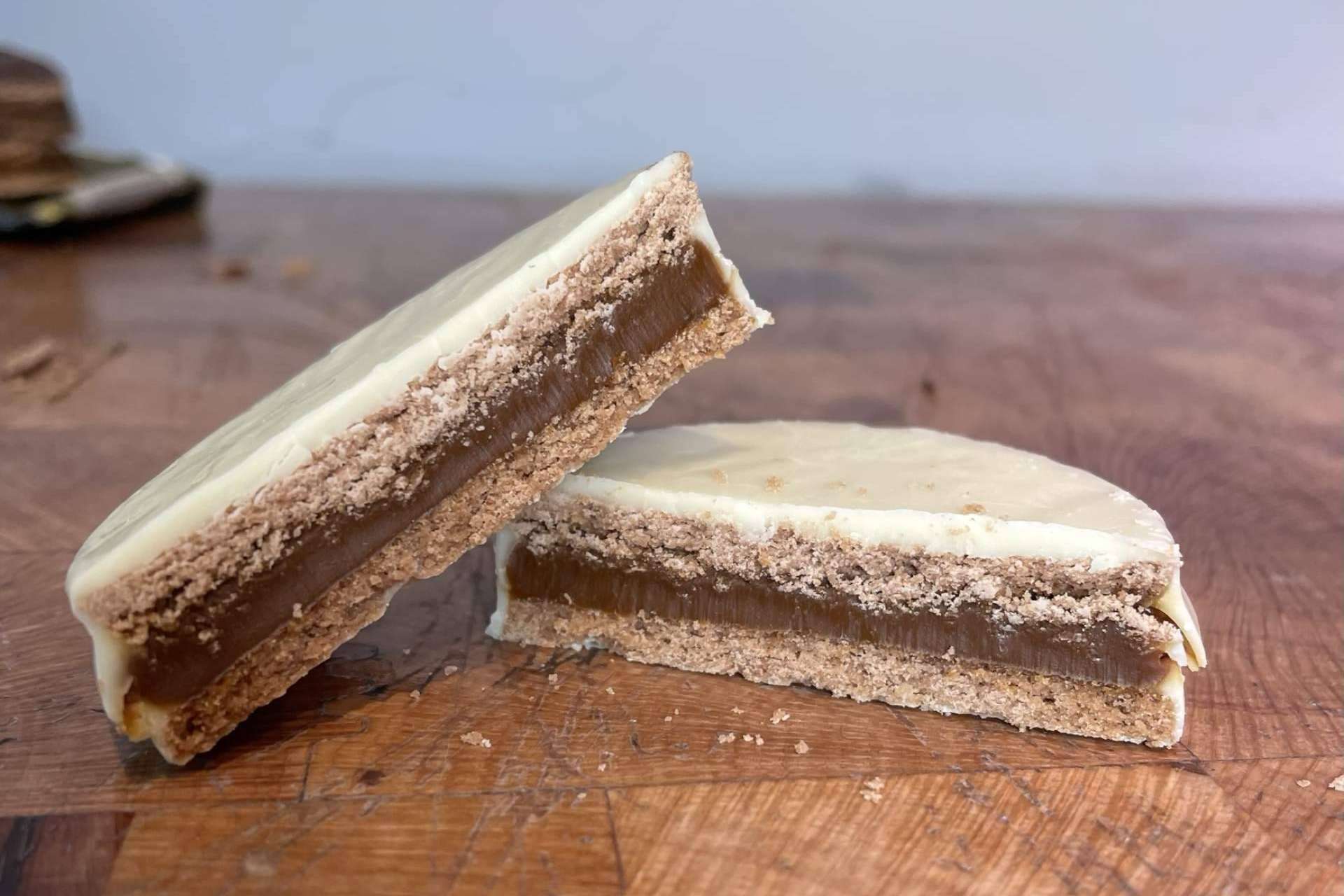 Alfajores argentinos, la golosina más consumida por los sureños en España