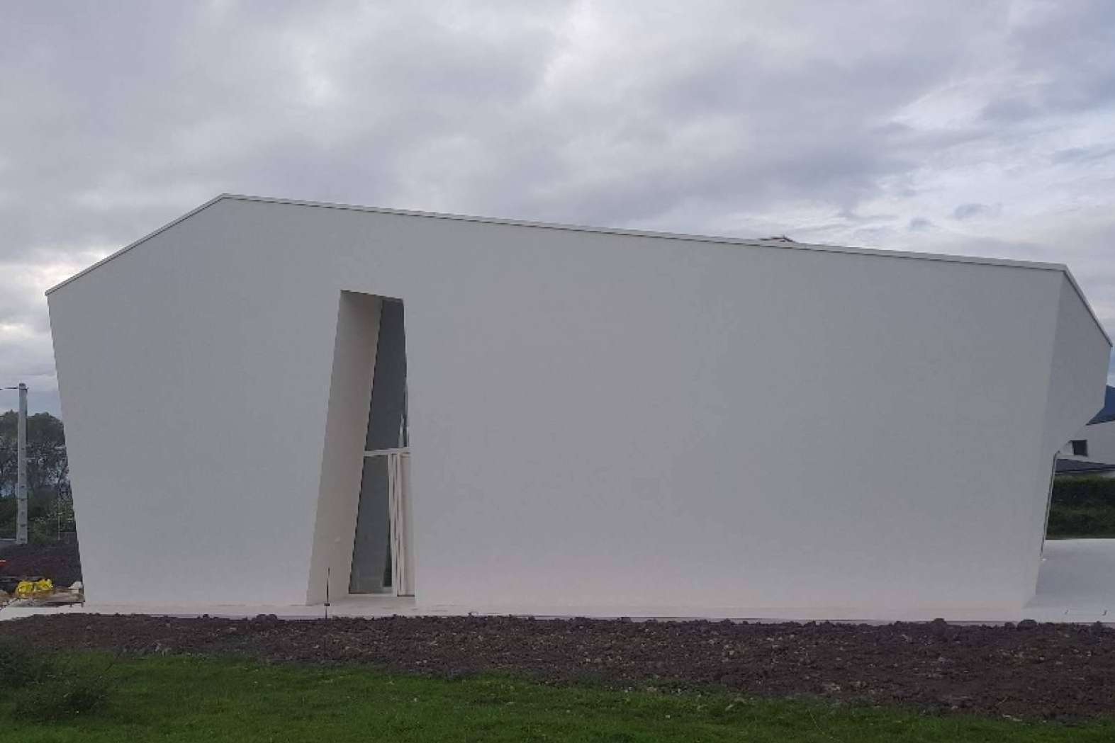 Diseño y construcción de viviendas unifamiliares en Pando Arquitectos