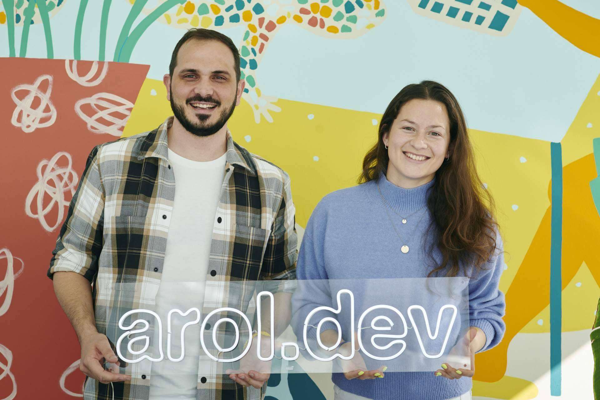 arol.dev transforma el onboarding de nuevos ingenieros en equipos de empresas tecnológicas