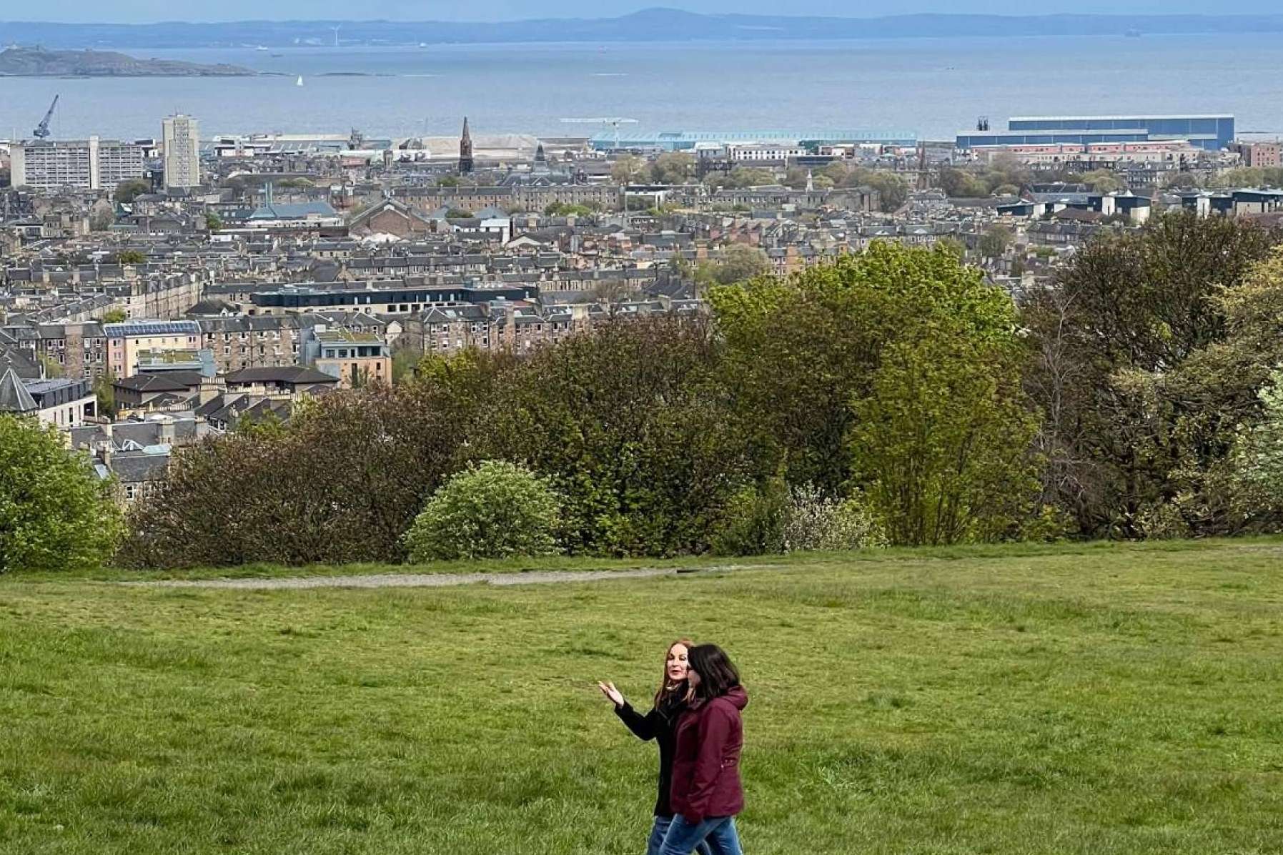 Edimburgo Tip Tours ofrece Free tours y recorridos privados por la capital escocesa