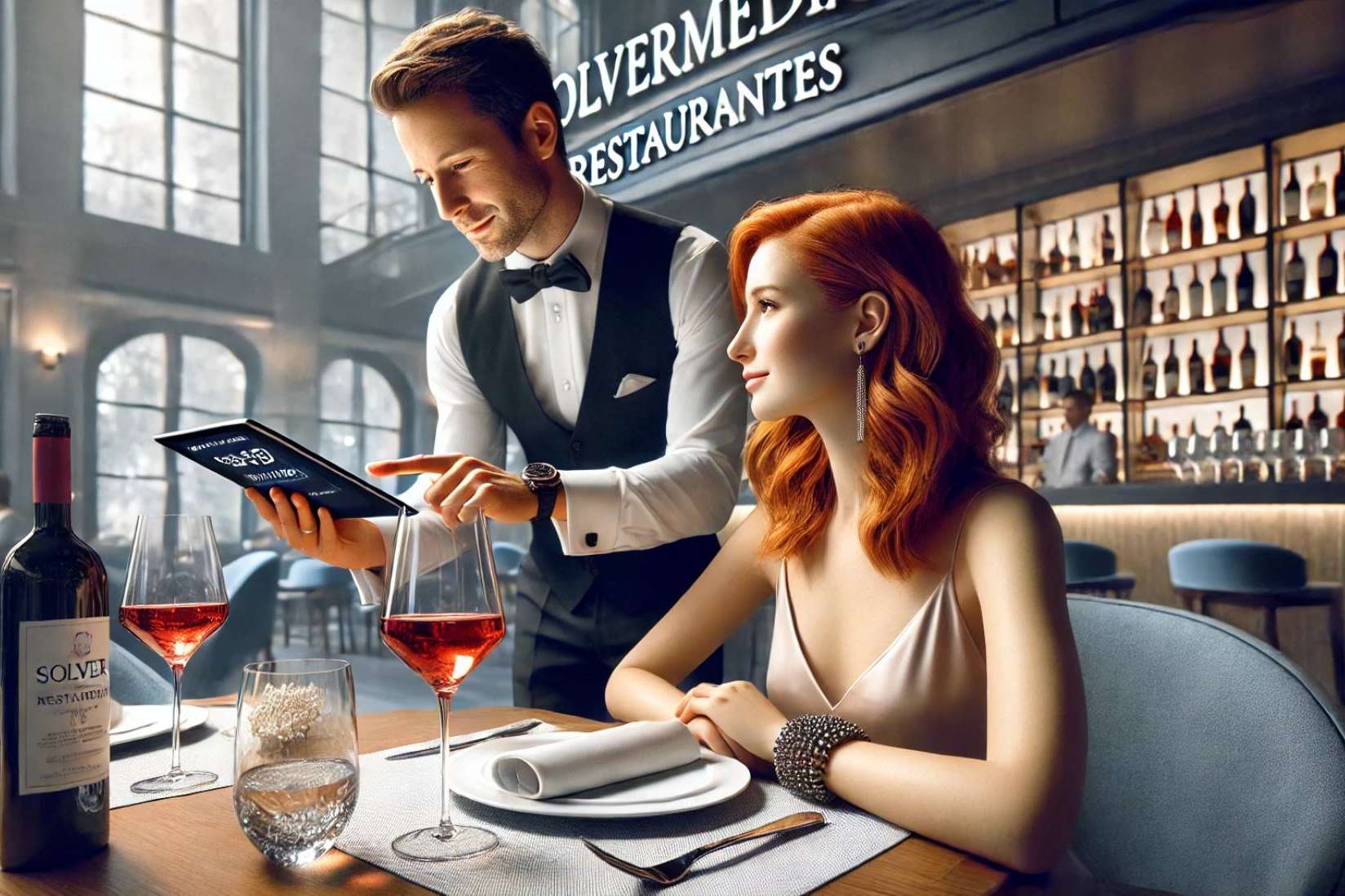 Mejorar la eficiencia y la productividad de restaurantes y cafeterías, con el programa TPV para hostelería de SolverMedia