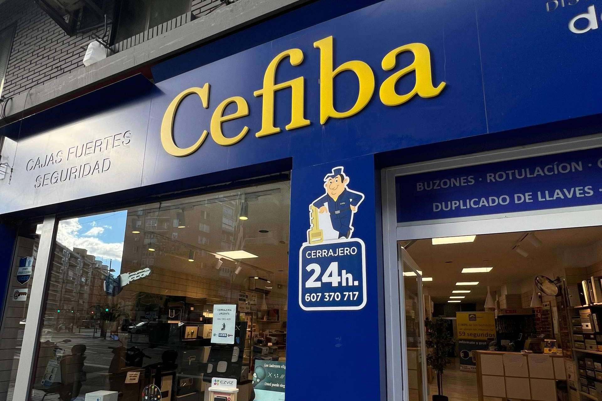¿Qué cerradura es conveniente instalar para evitar robos?, por Cefiba