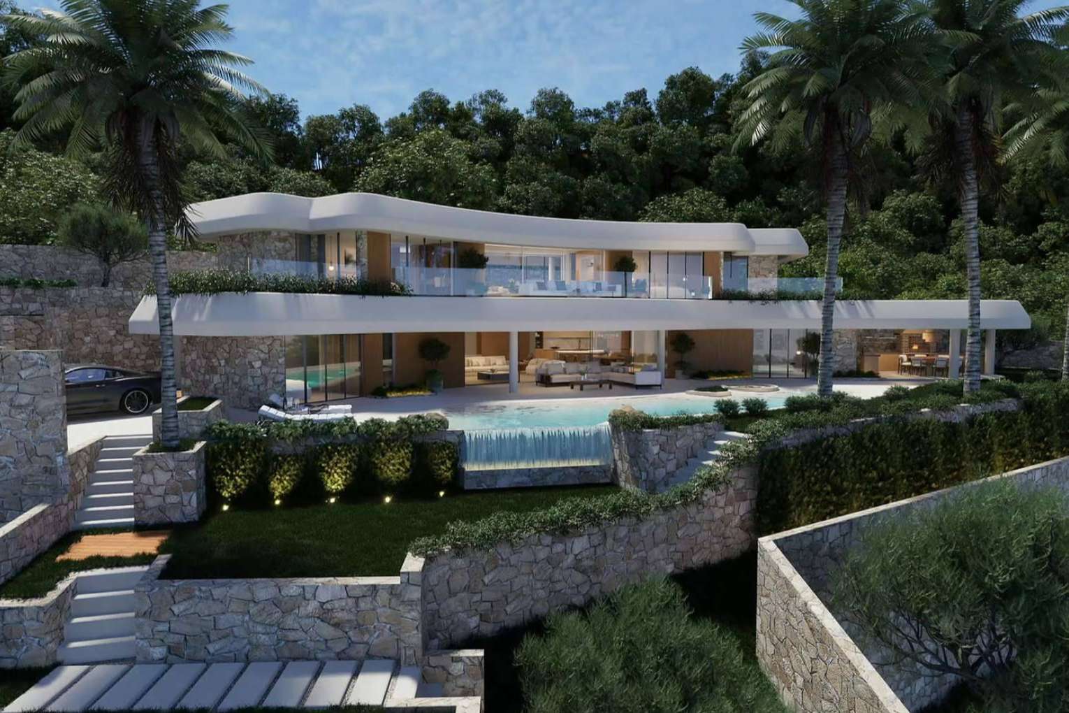 MG Villas Luxury Property, construcción, reforma y compraventa de propiedades exclusivas en Jávea, Benitachel y Moraira