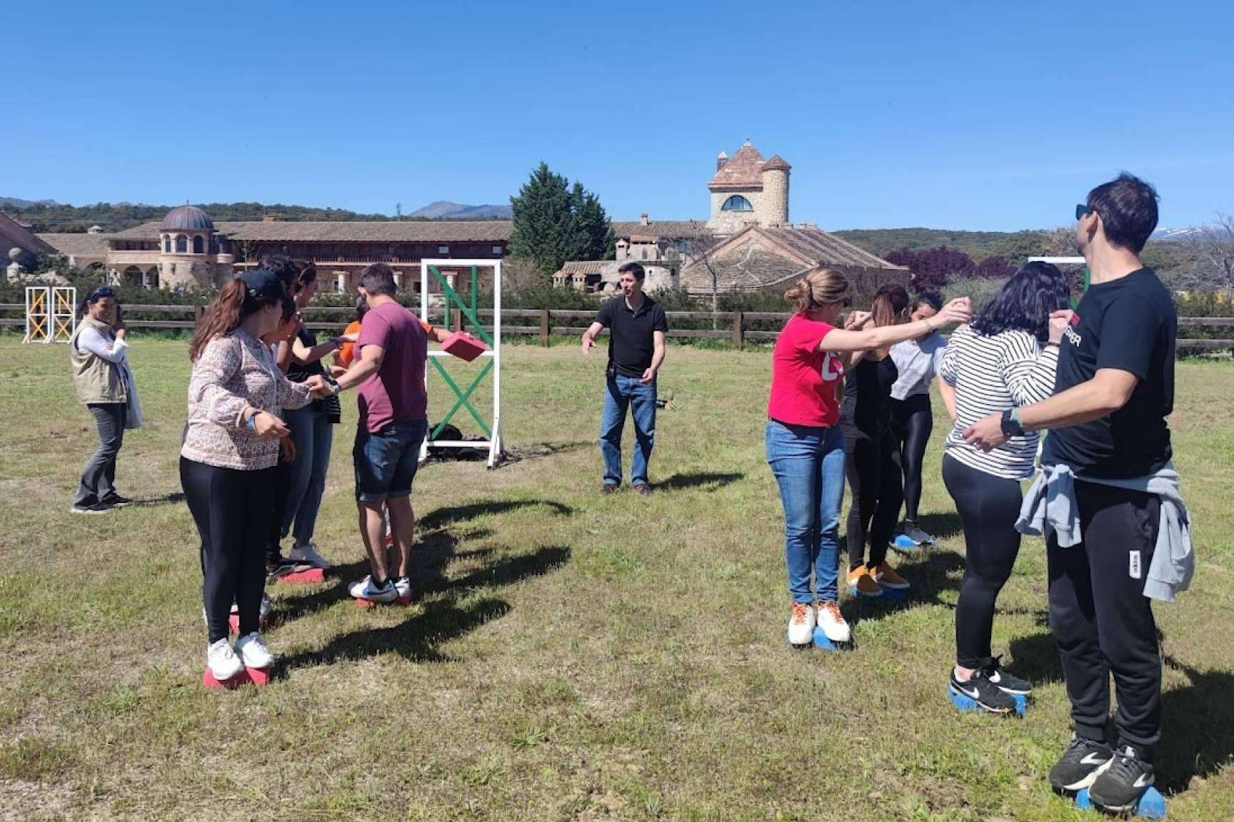 No Name Sport promueve el team building a través de actividades de liderazgo al aire libre
