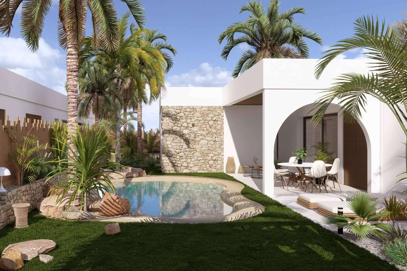 El nuevo proyecto que gana el premio al Mejor Proyecto Sostenible en España en los International Property Awards 2024