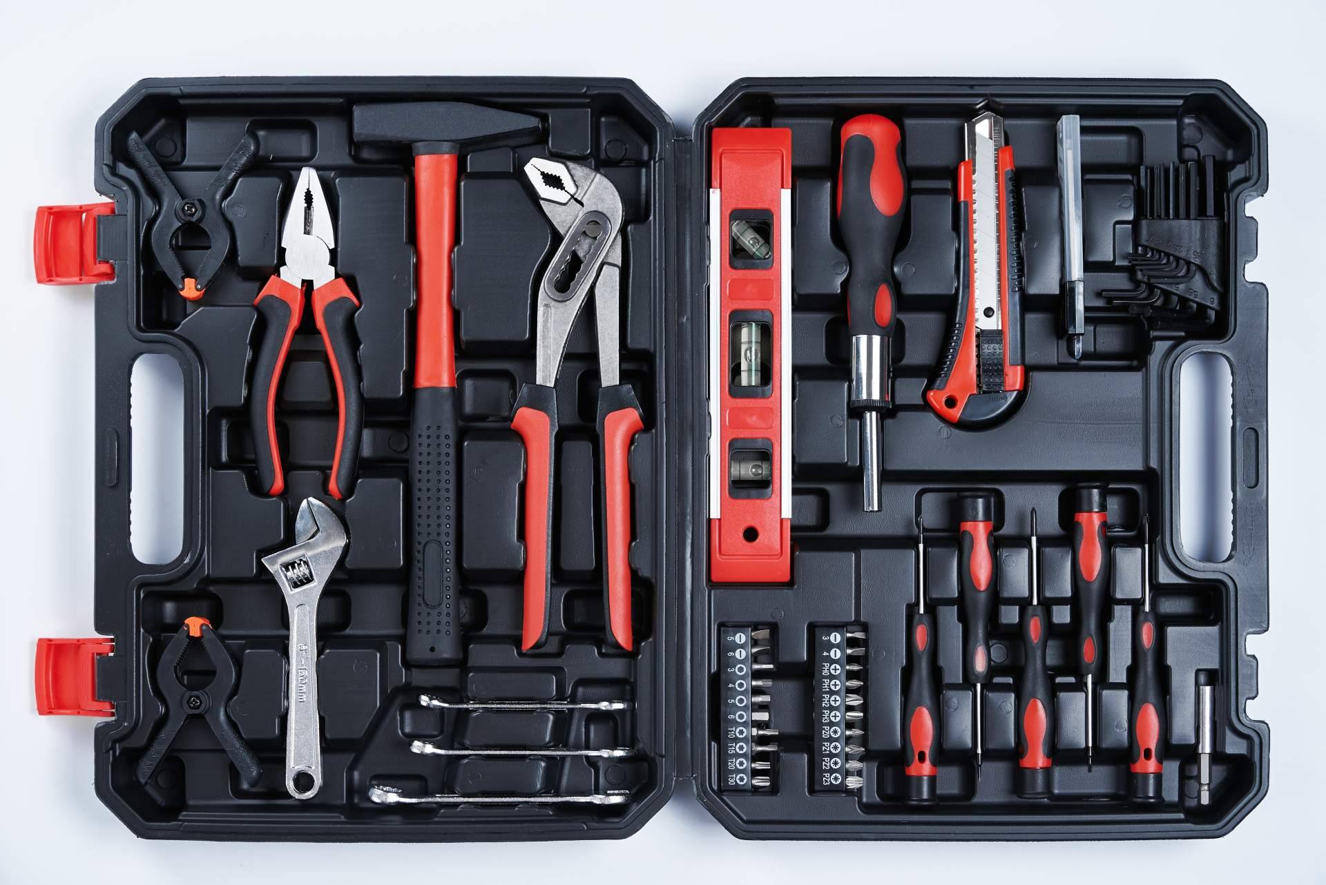 La tienda online de Mister Worker cuenta con un catálogo amplio de herramientas de construcción