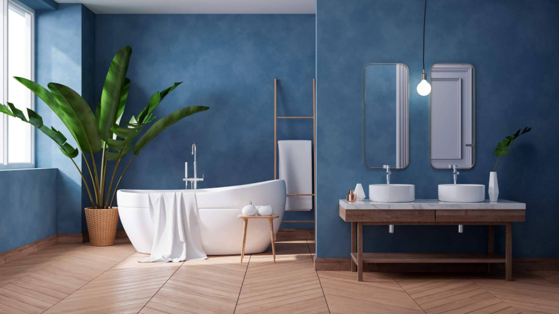 El diseño contemporáneo en muebles de baño, funcionalidad y estilo