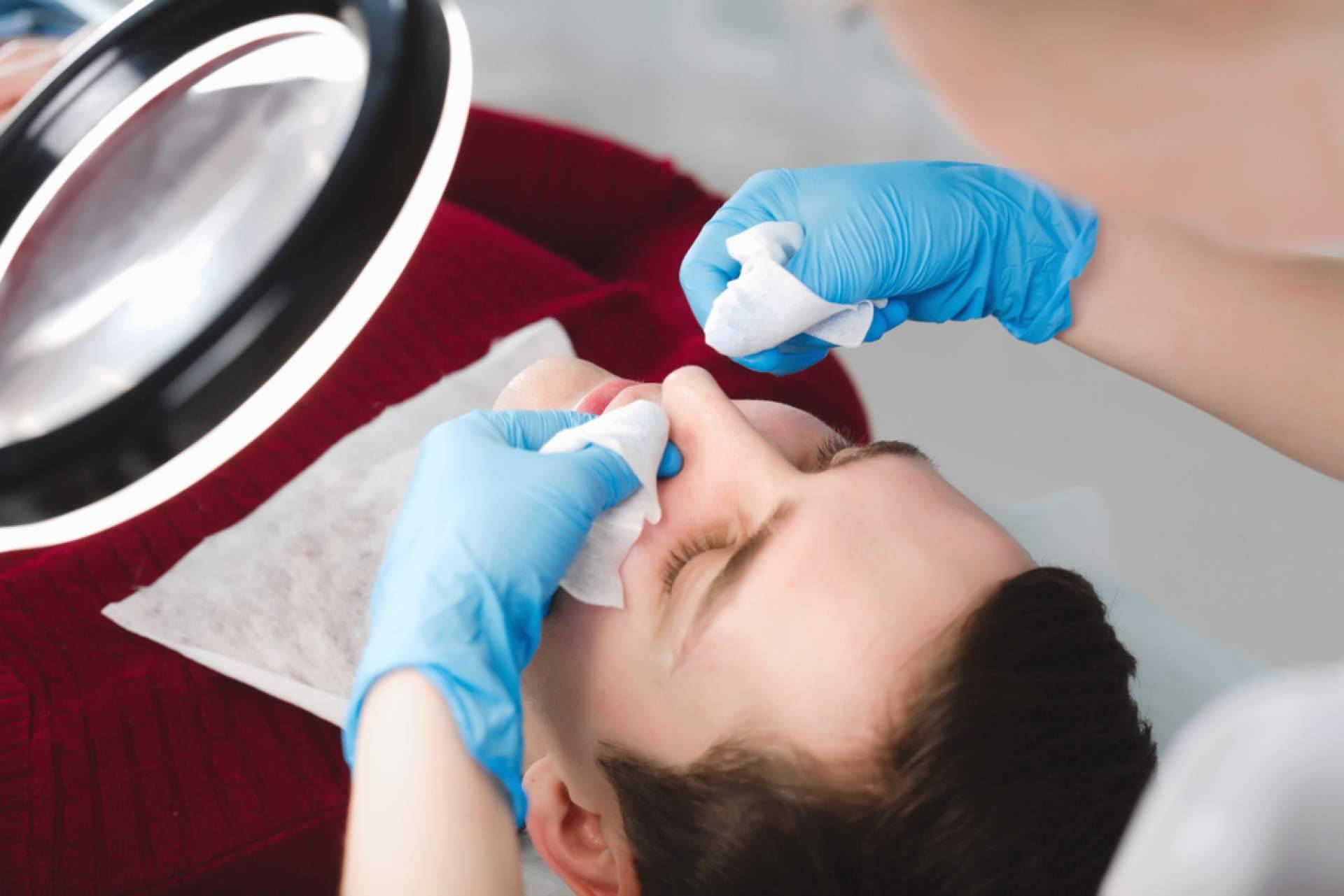 Tratamientos de última generación para eliminar cicatrices en Madrid en Centro Estética El Pilar