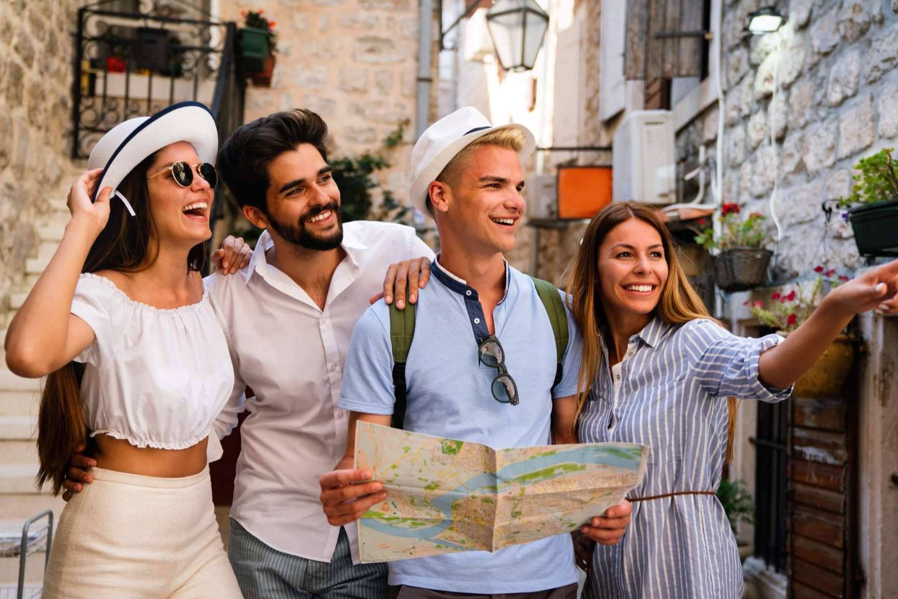 Santiago de Compostela al alcance de todos; Los Free Tour fascinan