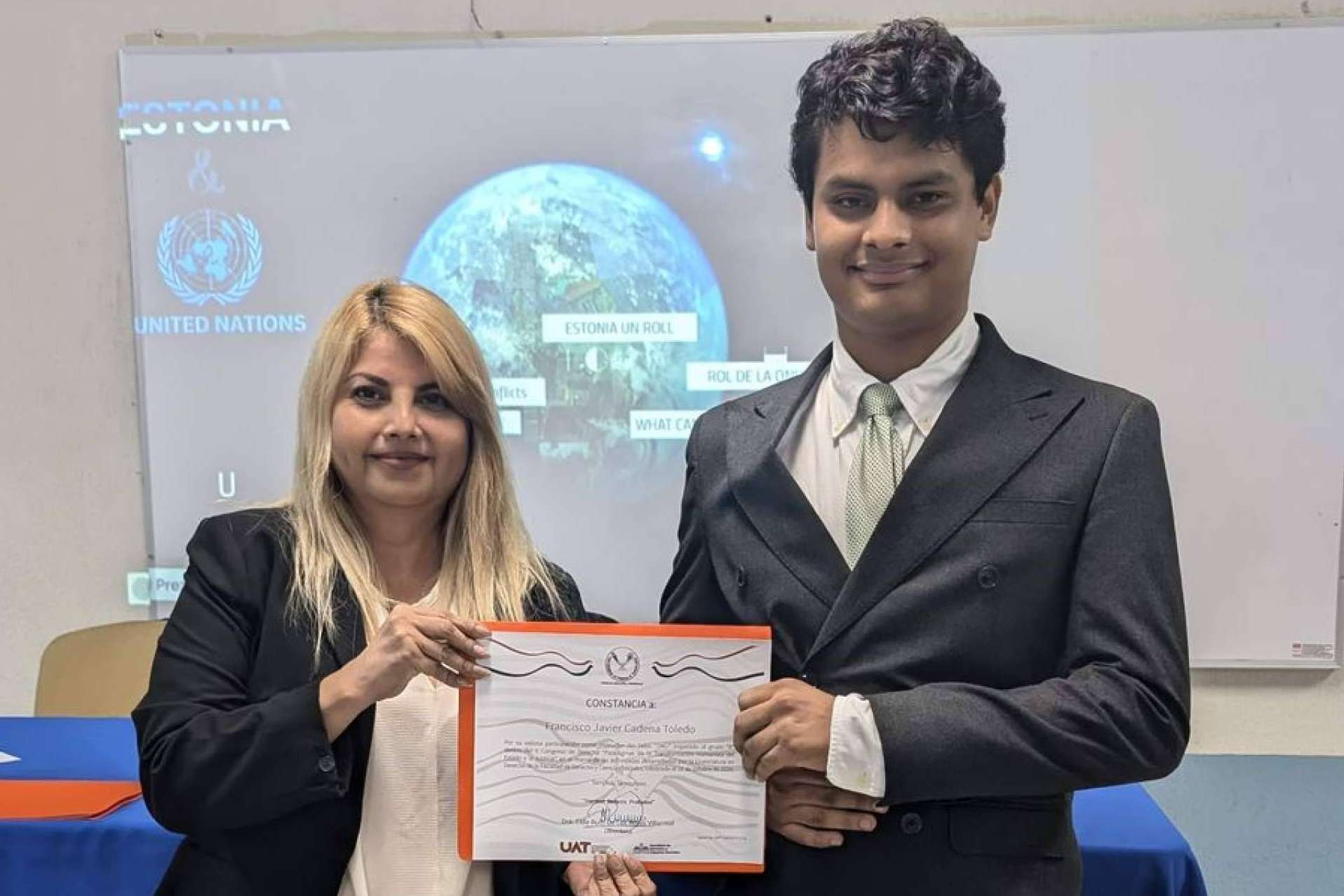 Congreso de Derecho Aborda paradigmas de transformación Humanista en Tamaulipas