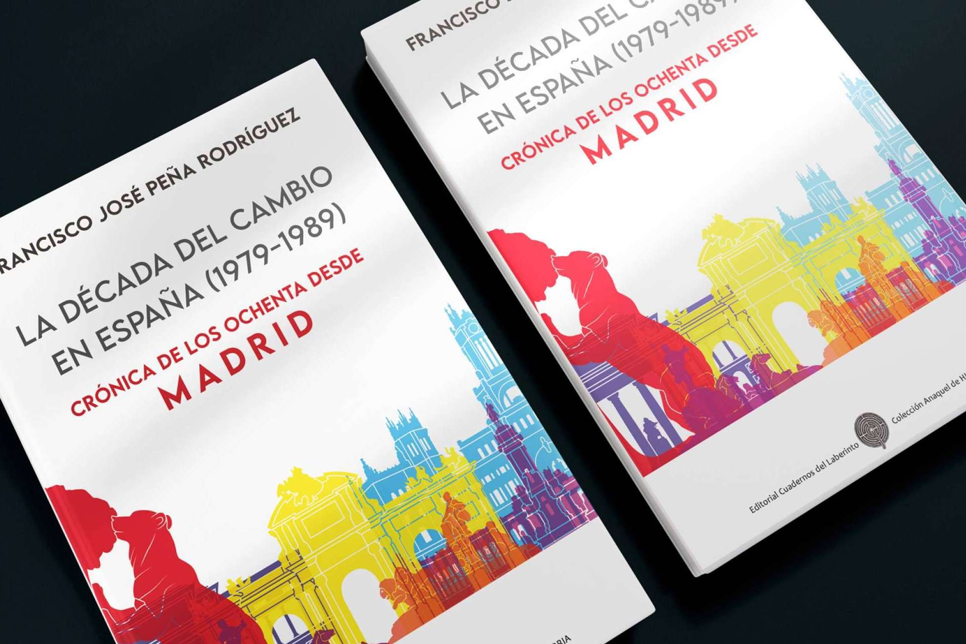 Recomendación literaria; 'La década del cambio en España (1979-1989)'
