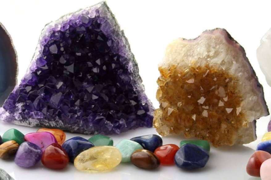 UniArt; una tienda online de piedras y cristales para el bienestar y la decoración
