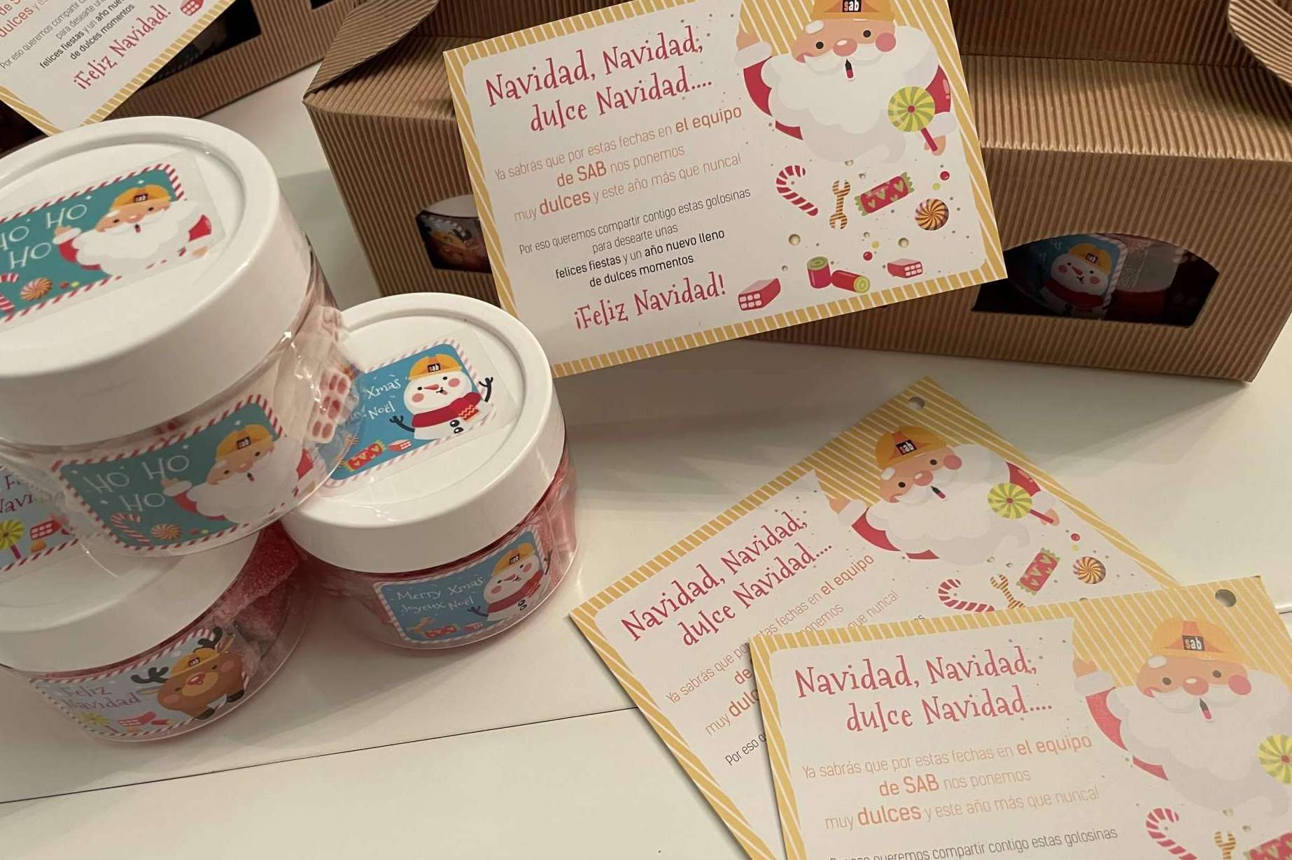 Regalos de empresa personalizados, creatividad al servicio de la marca