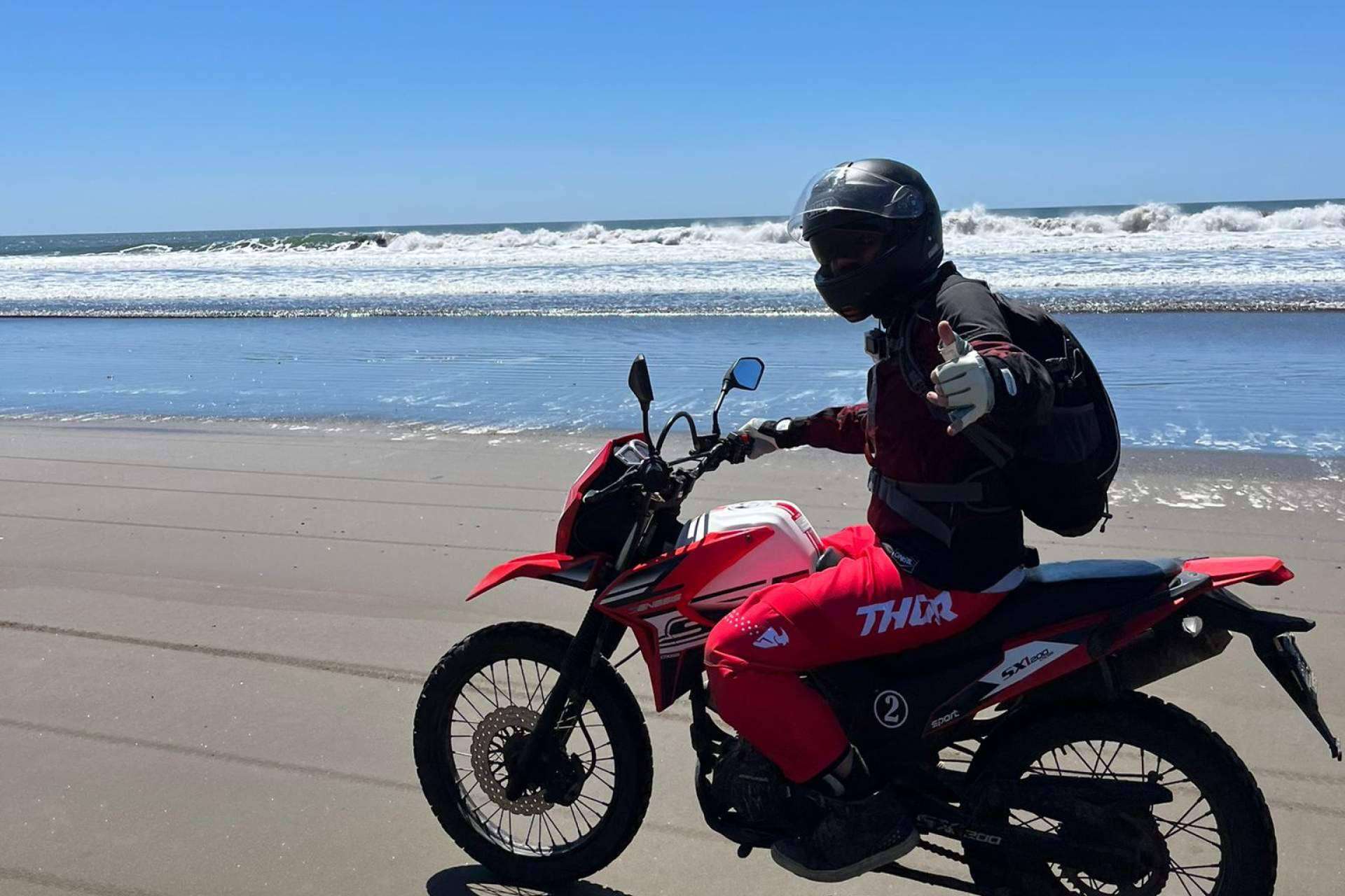 Explorar Nicaragua en moto con Motorbeach Viajes, naturaleza, aventura y cultura en cada kilómetro
