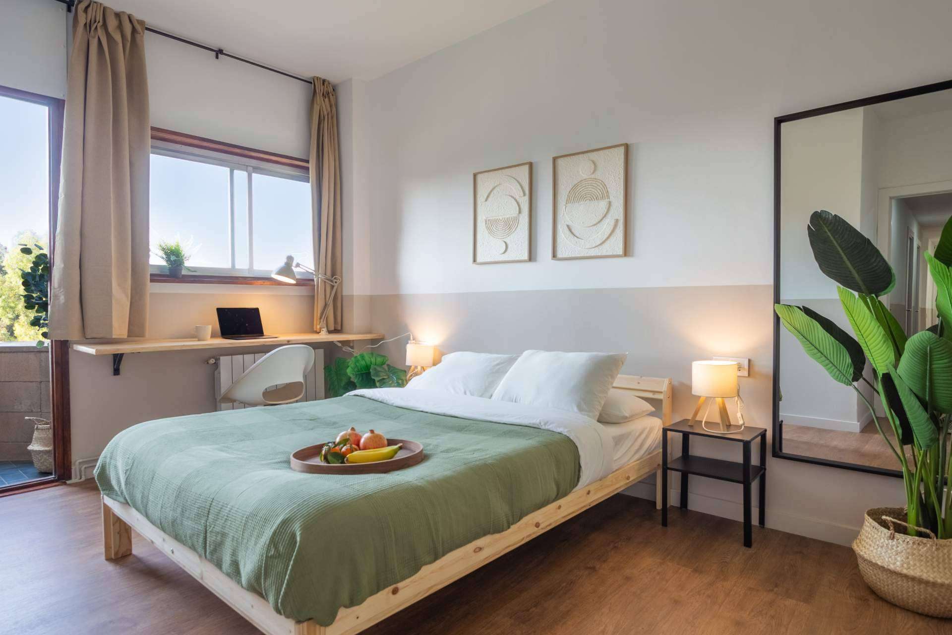 Haaus® Coliving impulsa su expansión en Barcelona con nuevas habitaciones en Sant Gervasi y Sant Andreu