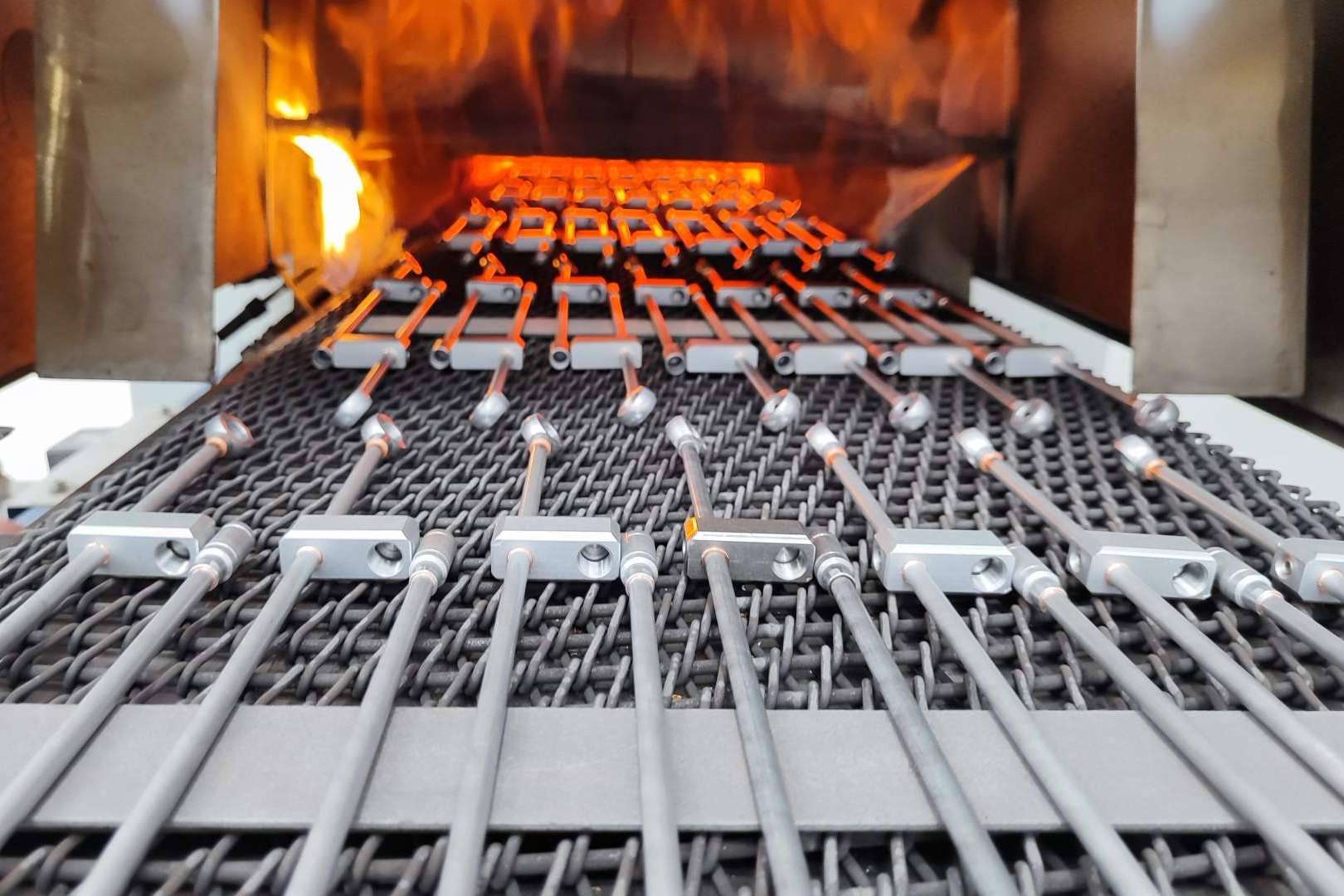 TRG destaca en fabricación de piezas metálicas en acero al carbono, acero inoxidable y aluminio para la industria
