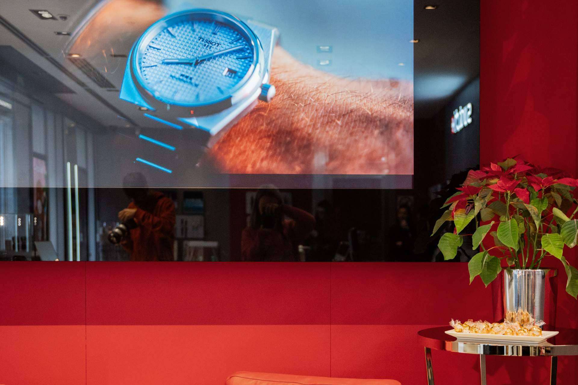 Los relojes Tissot para los amantes del deporte y el lujo