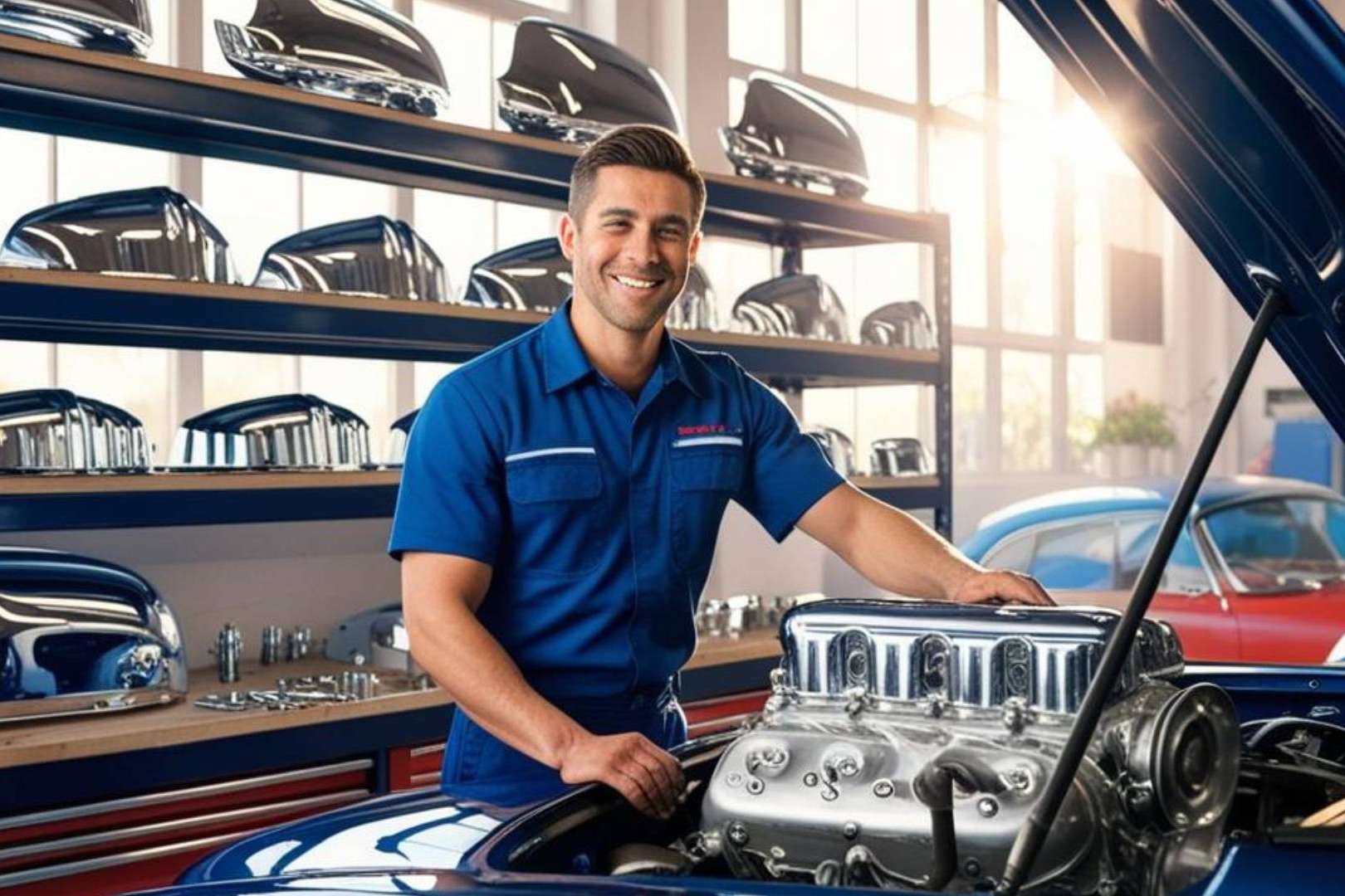 Recambio Nuevo, la tienda online que redefine la compra de recambios para coches