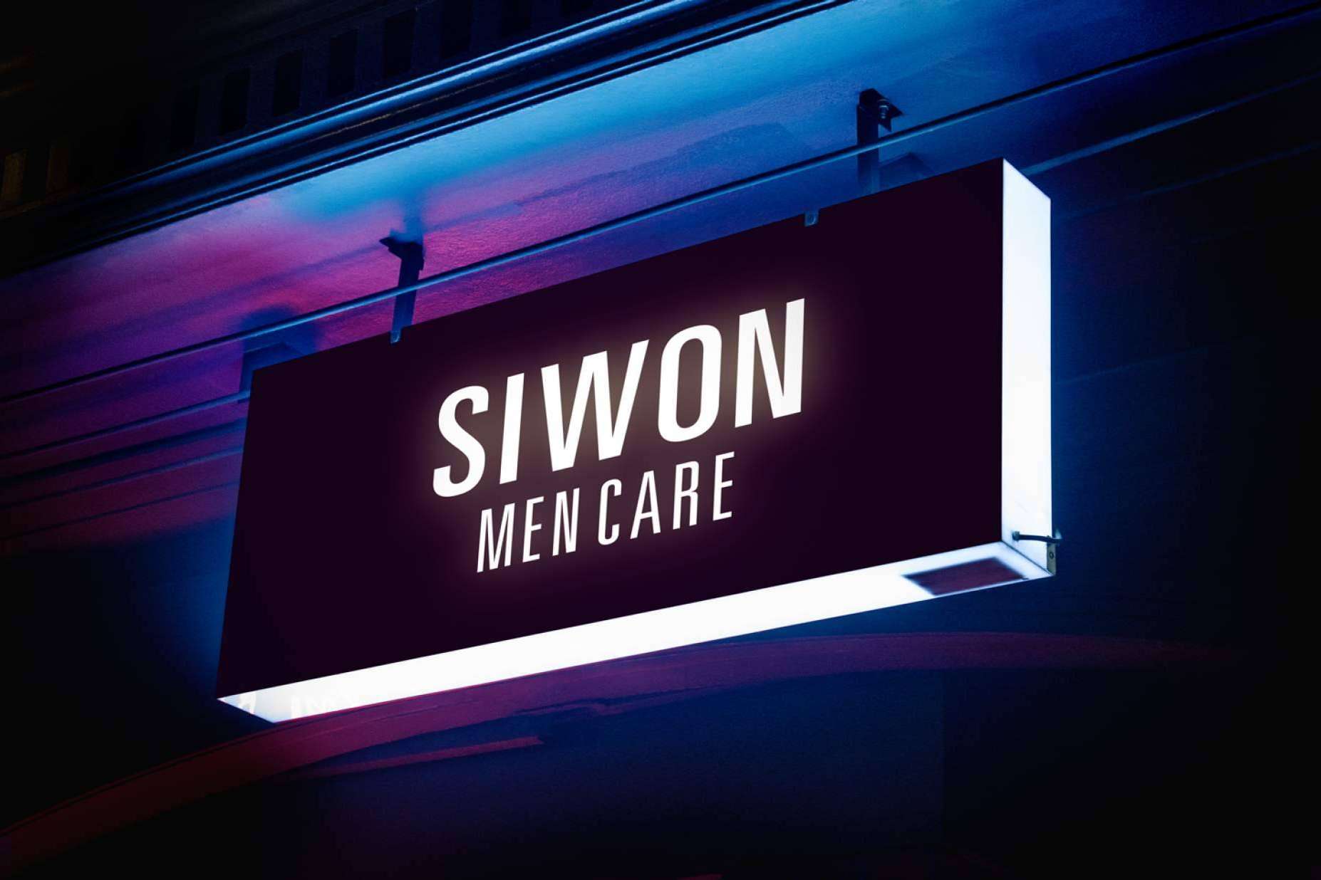 Siwon Men Care; La marca de dermocosmética masculina que conquista el retail