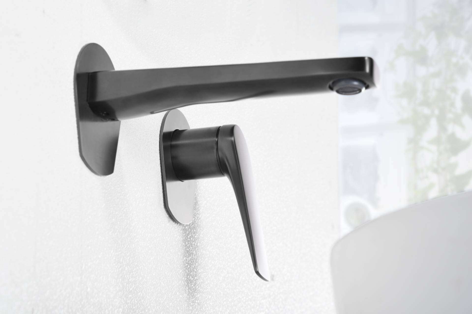 Grifoxpert cuenta con grifería negro mate para añadir estilo y modernidad a baños y cocinas