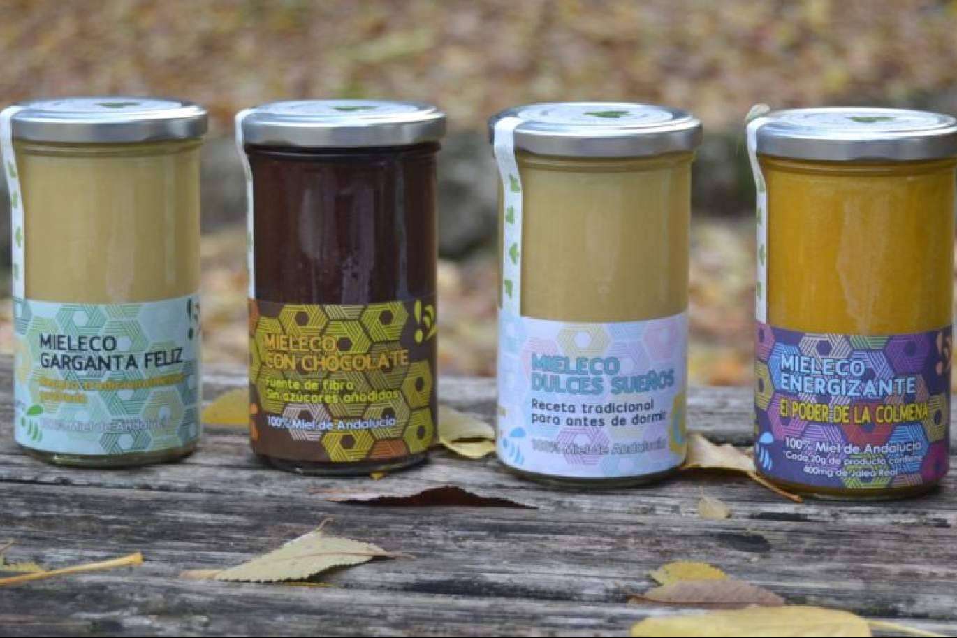 Tradición, conocimiento, filosofía, y cariño... VerdeMiel mucho más que miel