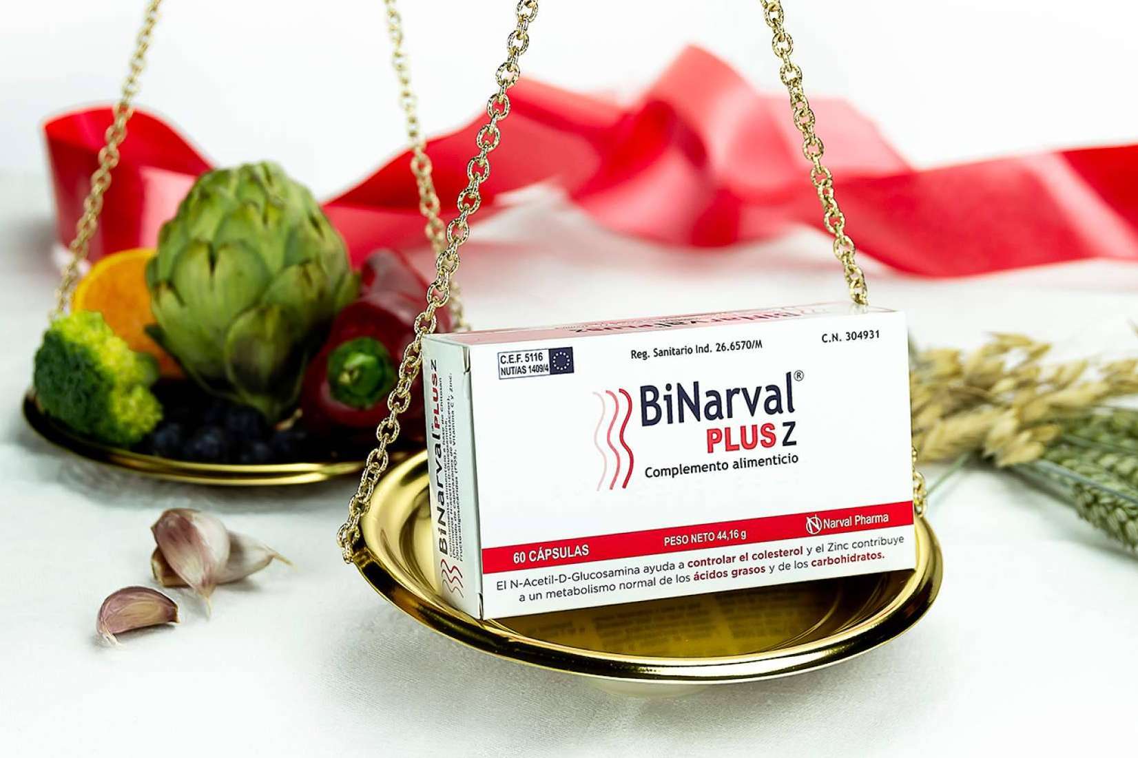 Binarval Plus Z de Narval Pharma, un apoyo para cuidarse mejor