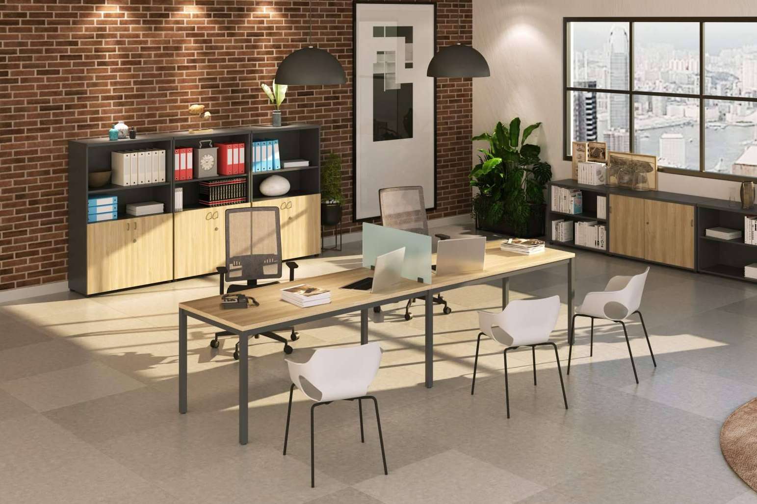 Ambientes que inspiran, el diseño como clave para el éxito profesional