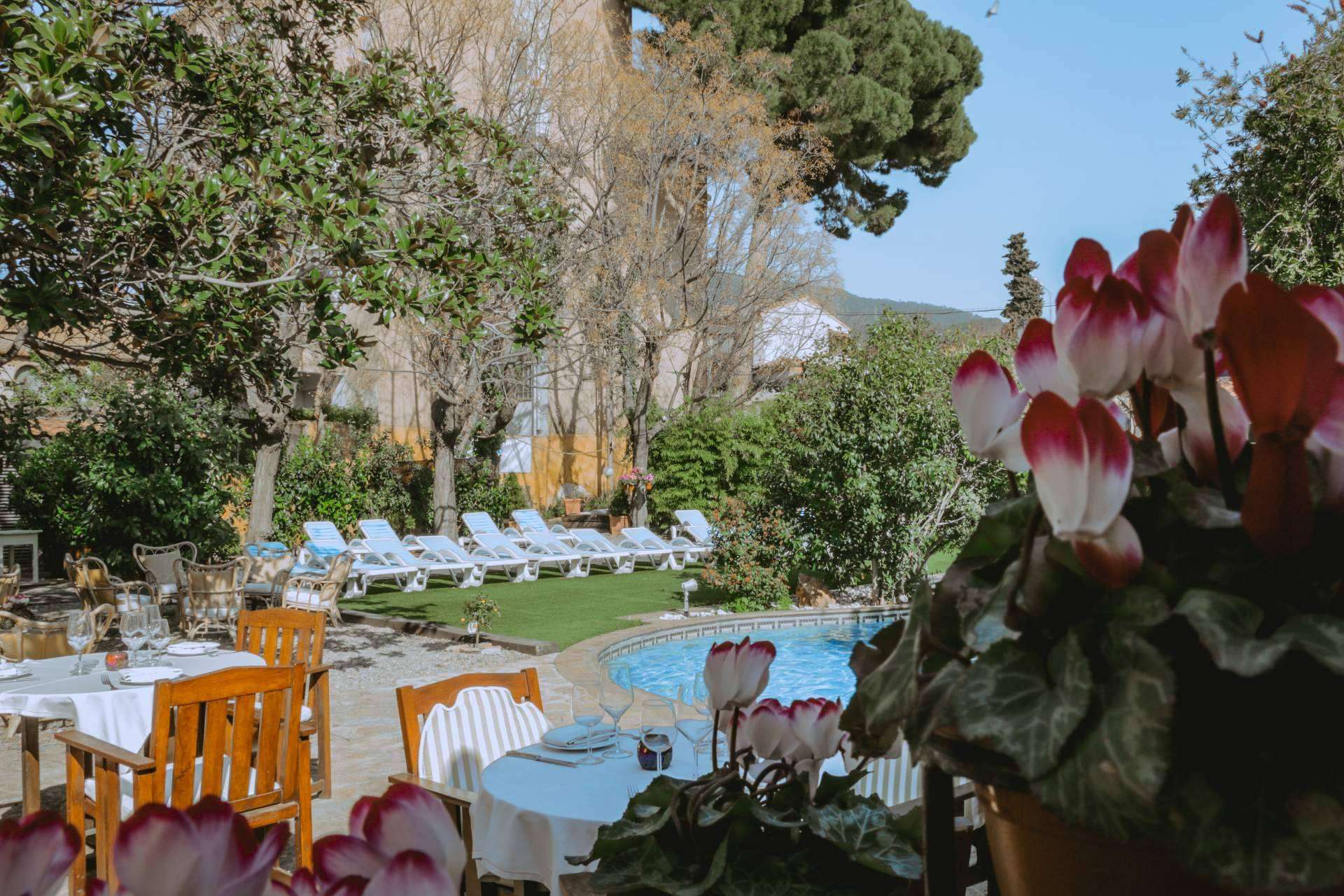 Hotel Termes La Garriga, un refugio termal para relajarse a tan solo 30 minutos de Barcelona