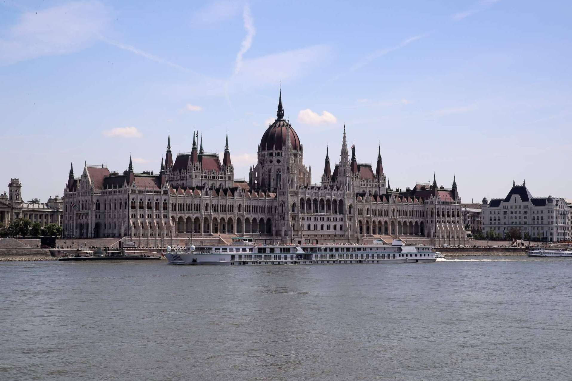 Riverside Luxury Cruises; Una Experiencia de Lujo por los Ríos de Europa