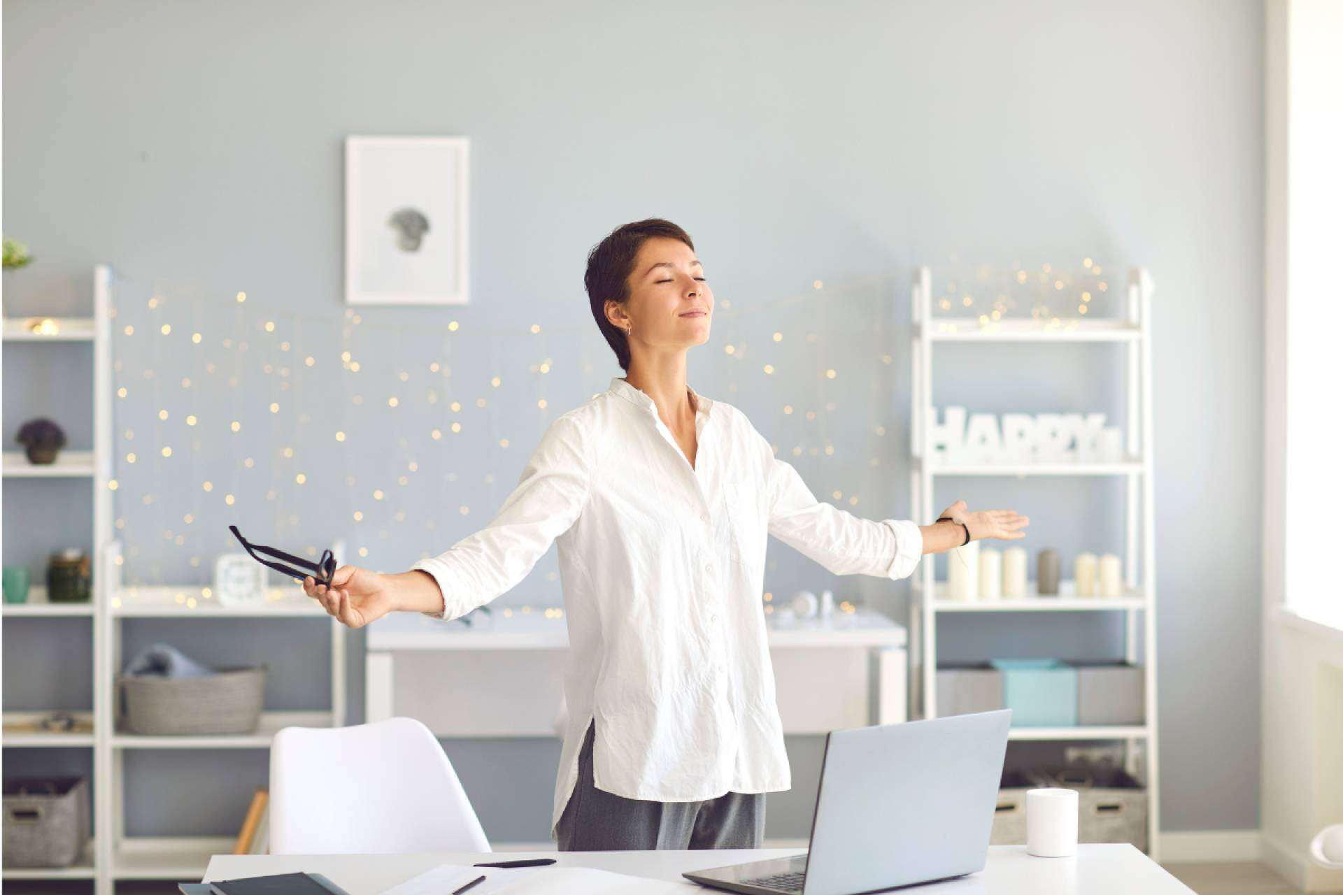 Meditación sin mitos, por qué no es necesario vaciar la mente