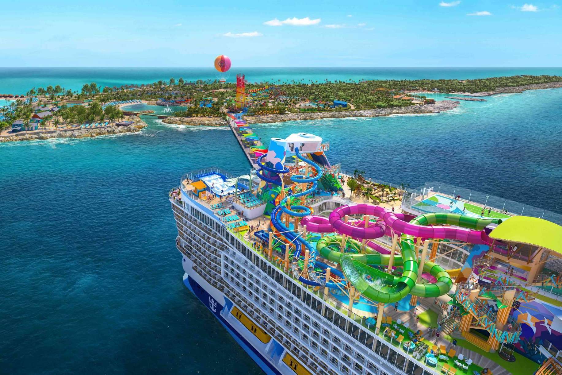 El futuro de los Cruceros; Tendencias Clave para 2025