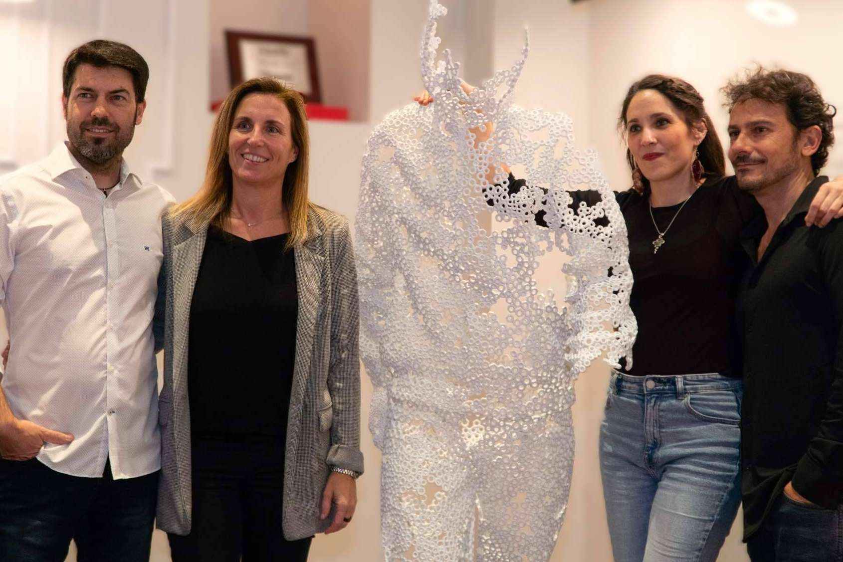Anto Arte expone el arte valenciano en su espacio de Madrid hasta febrero