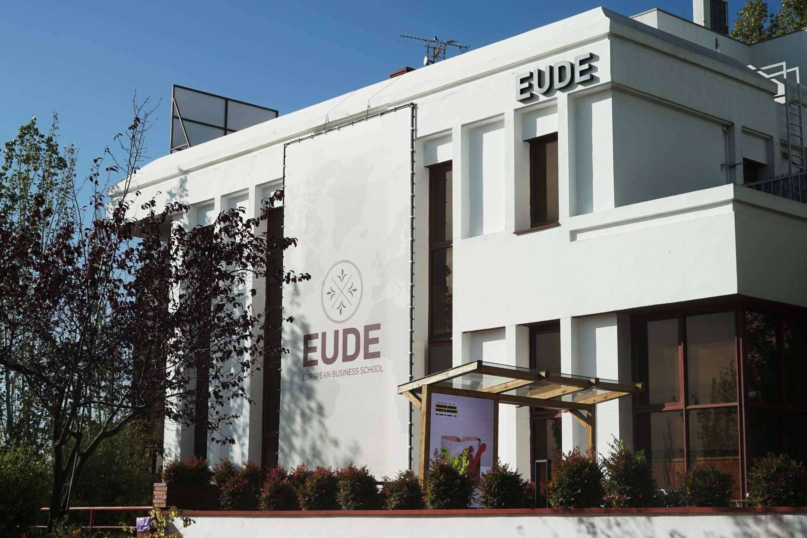 EUDE Business School, formación online de calidad con programas de máster, adaptados a las necesidades del mercado