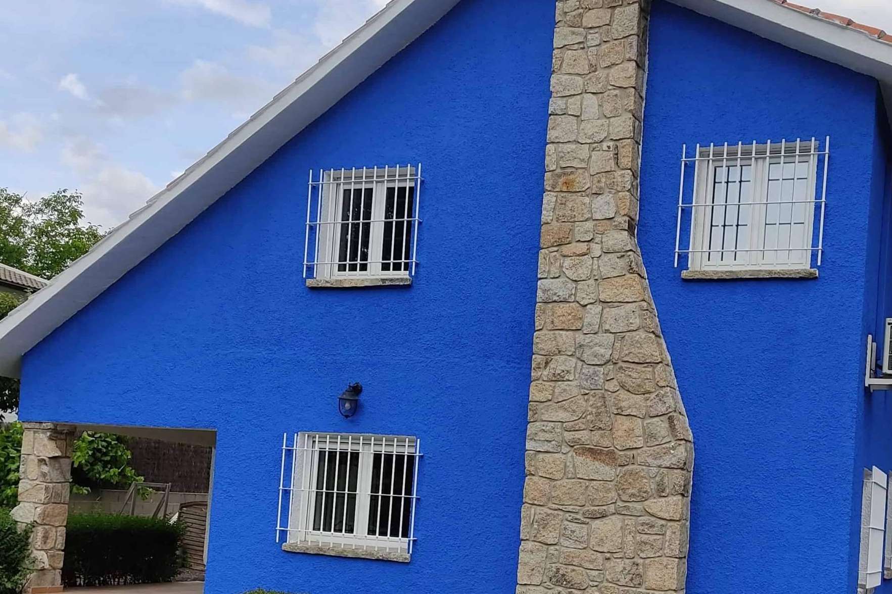 Pintores Juan Jiménez, más de 30 años realizando trabajos de alta decoración y pintura industrial