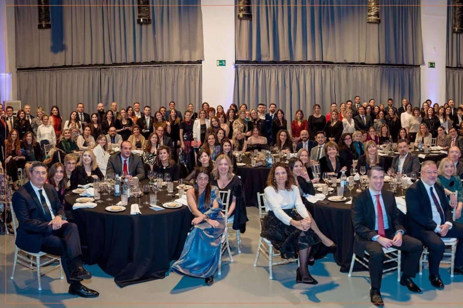 Éxito de los Premios INTRAMA en la Gala Diversity and Wellbeing Awards 2024