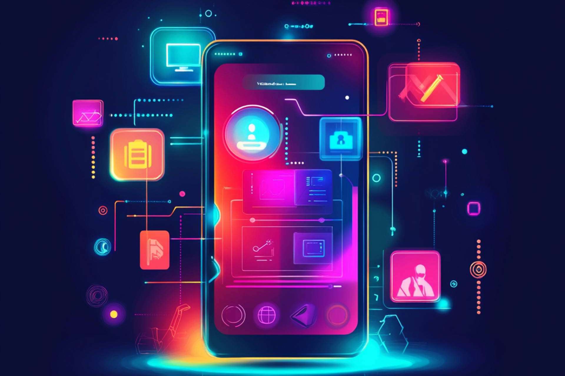 Cómo las aplicaciones móviles transforman la experiencia del cliente, la visión de Equilibrio Agency