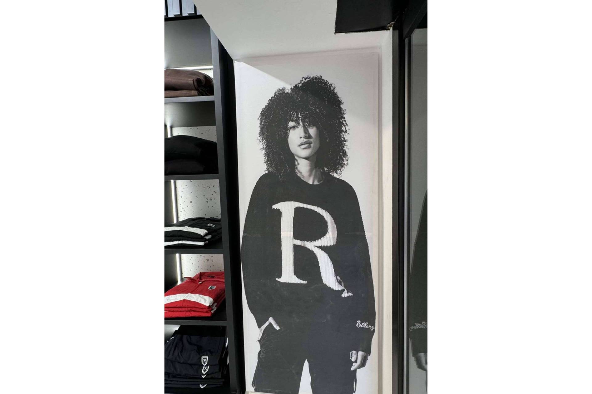 Rotherz abre las puertas de su nueva boutique en el corazón de Madrid