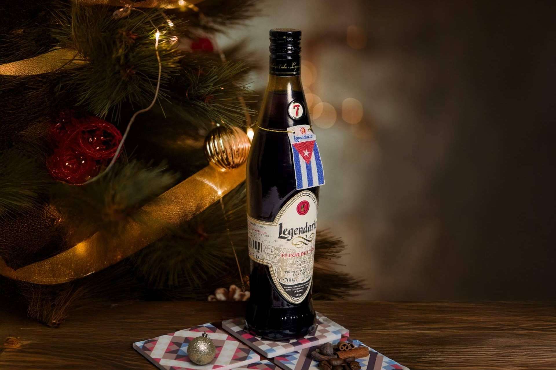 Ron Legendario, un clásico de Legendario Shop para regalar en esta Navidad
