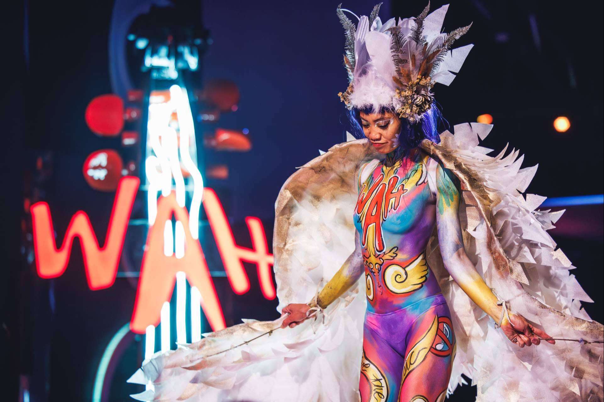 Esta Navidad sorprende con WAH Show Madrid; el plan que lo tiene todo