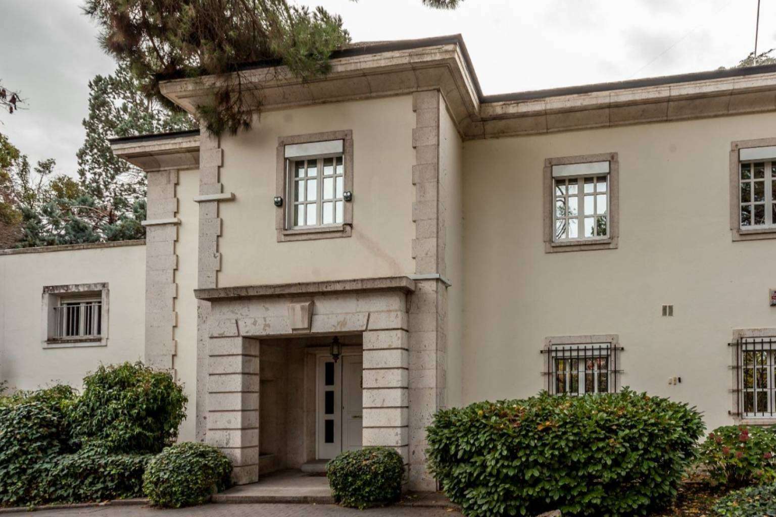 Puerta de Hierro, vivienda en nuda propiedad como inversión de alto valor