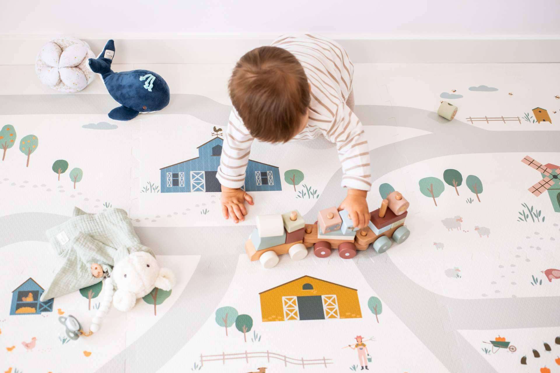 Productos innovadores para bebés y niños con diseños únicos y funcionales